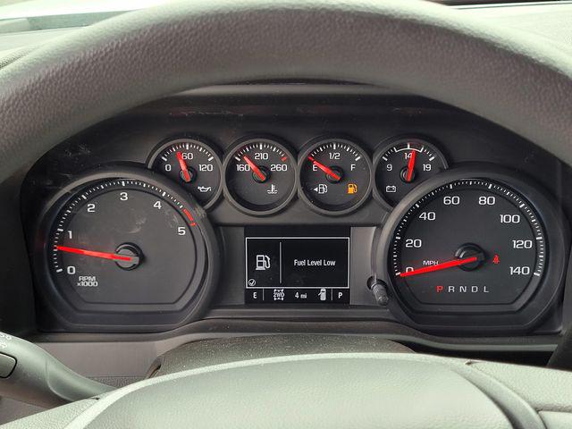 2026 GMC Sierra 3500HD Double Cab, Long Bed, Pro Dual Rear Wheel, 4WD