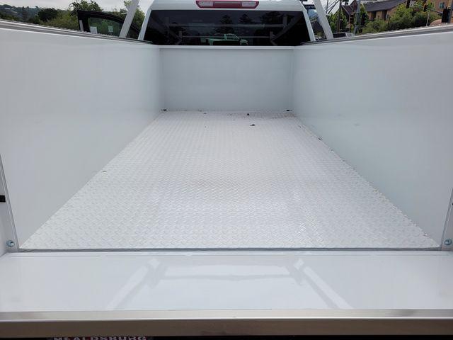 2026 GMC Sierra 3500HD Double Cab, Long Bed, Pro Dual Rear Wheel, 4WD