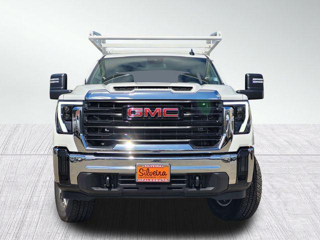 2026 GMC Sierra 3500HD Double Cab, Long Bed, Pro Dual Rear Wheel, 4WD