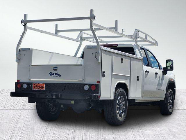 2026 GMC Sierra 3500HD Double Cab, Long Bed, Pro Dual Rear Wheel, 4WD
