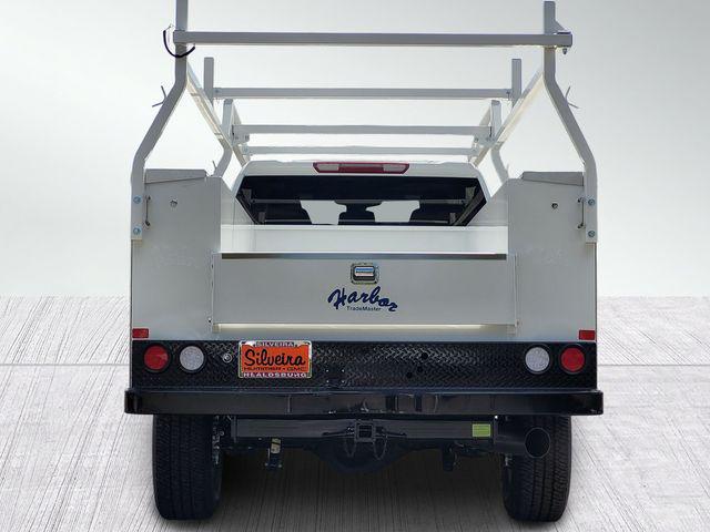 2026 GMC Sierra 3500HD Double Cab, Long Bed, Pro Dual Rear Wheel, 4WD