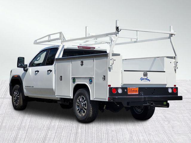 2026 GMC Sierra 3500HD Double Cab, Long Bed, Pro Dual Rear Wheel, 4WD