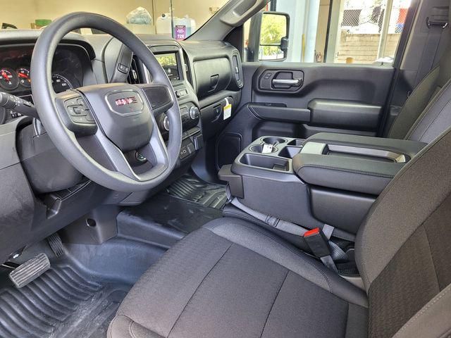2026 GMC Sierra 3500HD Double Cab, Long Bed, Pro Dual Rear Wheel, 4WD