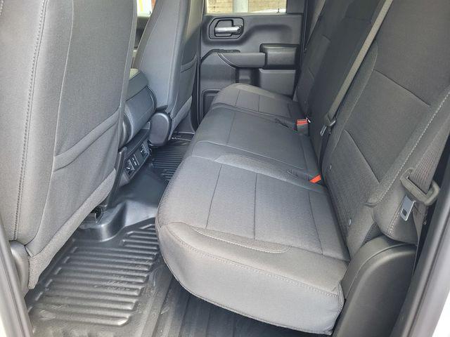 2026 GMC Sierra 3500HD Double Cab, Long Bed, Pro Dual Rear Wheel, 4WD