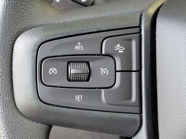 2026 GMC Sierra 3500HD Double Cab, Long Bed, Pro Dual Rear Wheel, 4WD
