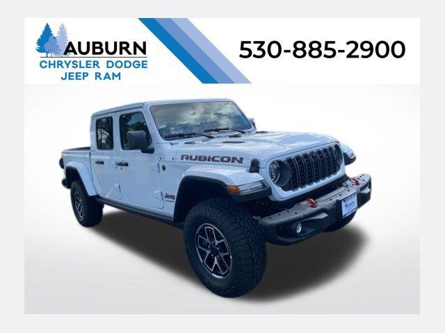 2026 Jeep Gladiator Rubicon for sale in Auburn, CA