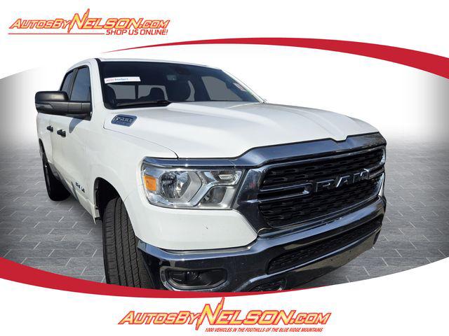 2023 Ram 1500 Big Horn Quad Cab 4x4 6'4" Box for sale in Martinsville, VA