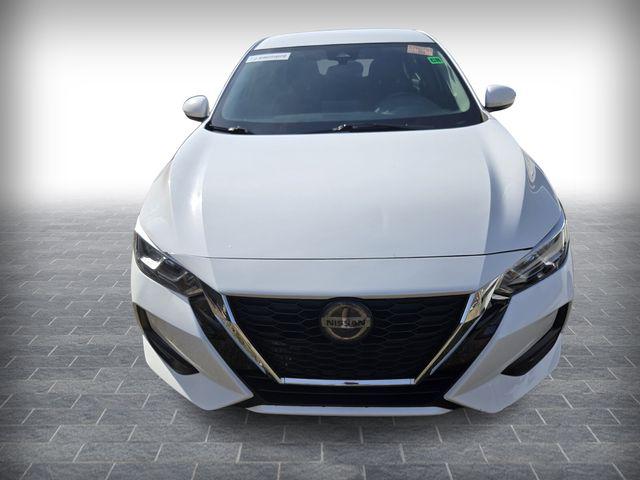 2023 Nissan Sentra SV Xtronic CVT