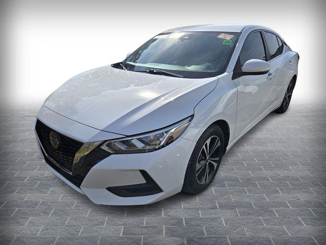 2023 Nissan Sentra SV Xtronic CVT