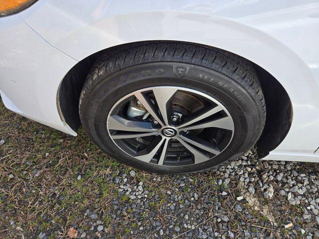 2023 Nissan Sentra SV Xtronic CVT