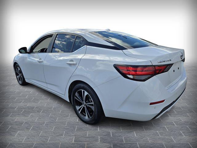 2023 Nissan Sentra SV Xtronic CVT
