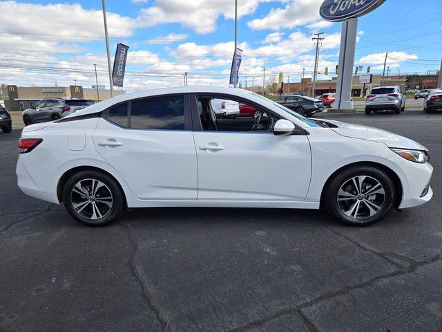 2023 Nissan Sentra SV Xtronic CVT