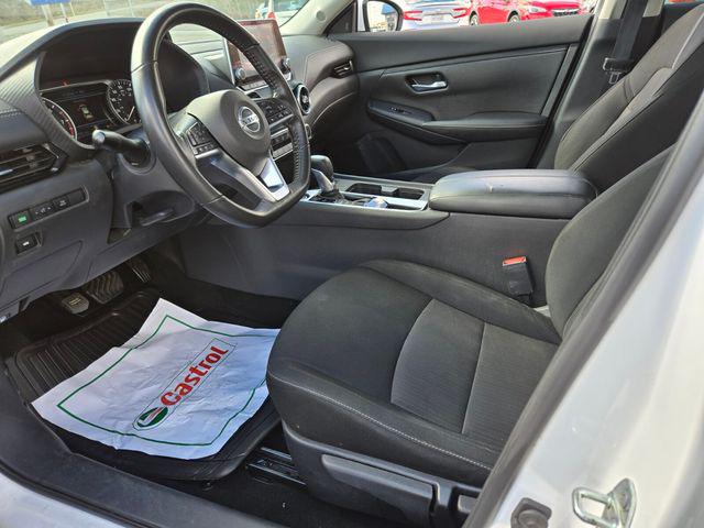 2023 Nissan Sentra SV Xtronic CVT