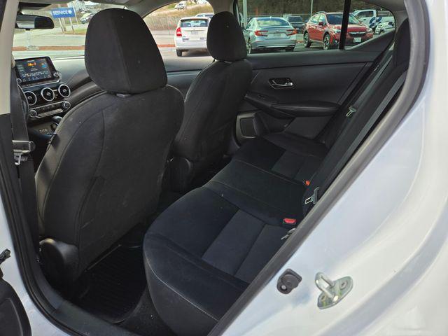 2023 Nissan Sentra SV Xtronic CVT