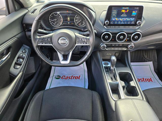 2023 Nissan Sentra SV Xtronic CVT