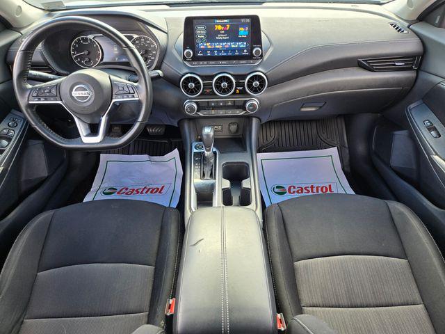 2023 Nissan Sentra SV Xtronic CVT