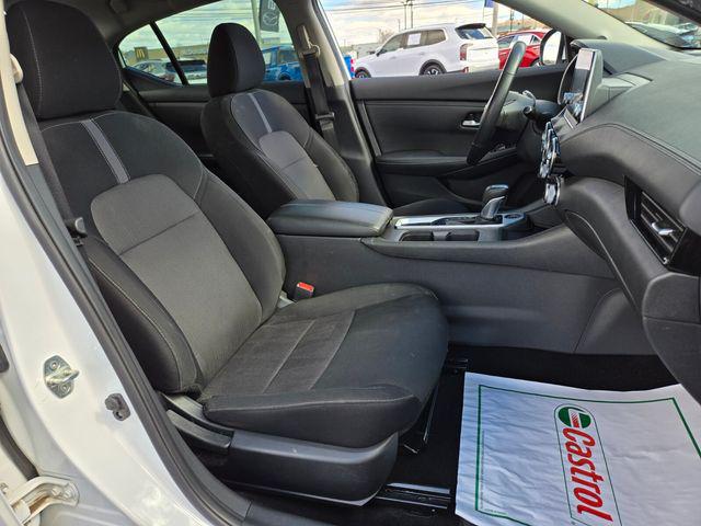 2023 Nissan Sentra SV Xtronic CVT