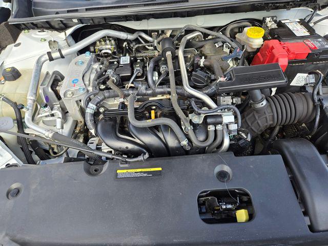 2023 Nissan Sentra SV Xtronic CVT
