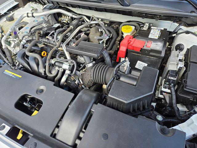 2023 Nissan Sentra SV Xtronic CVT