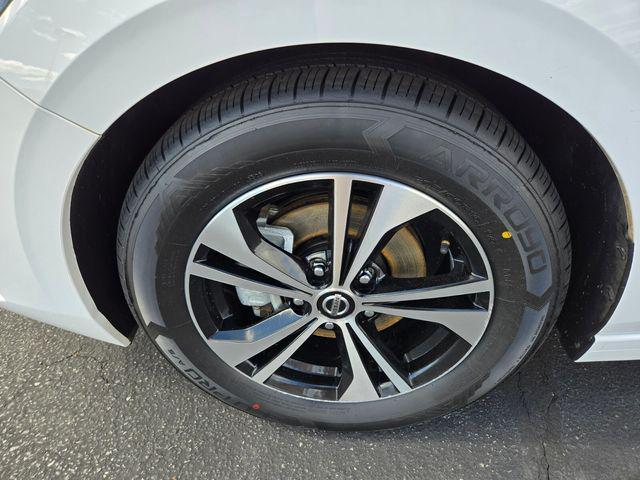 2023 Nissan Sentra SV Xtronic CVT