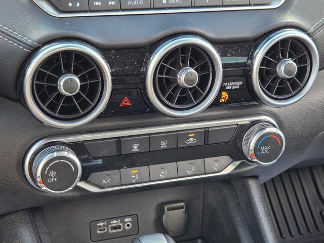 2023 Nissan Sentra SV Xtronic CVT