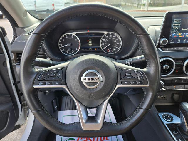 2023 Nissan Sentra SV Xtronic CVT