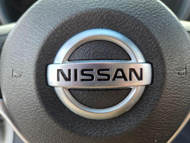2023 Nissan Sentra SV Xtronic CVT