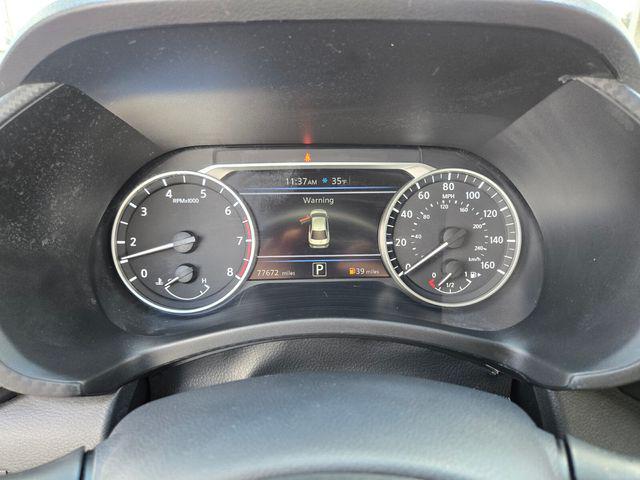 2023 Nissan Sentra SV Xtronic CVT