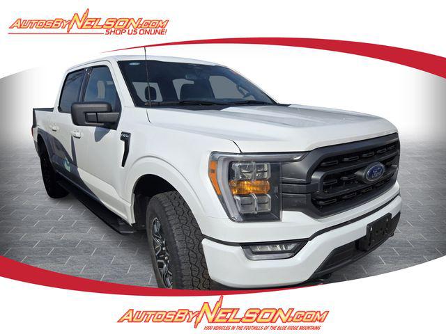 2023 Ford F-150 XLT for sale in Martinsville, VA