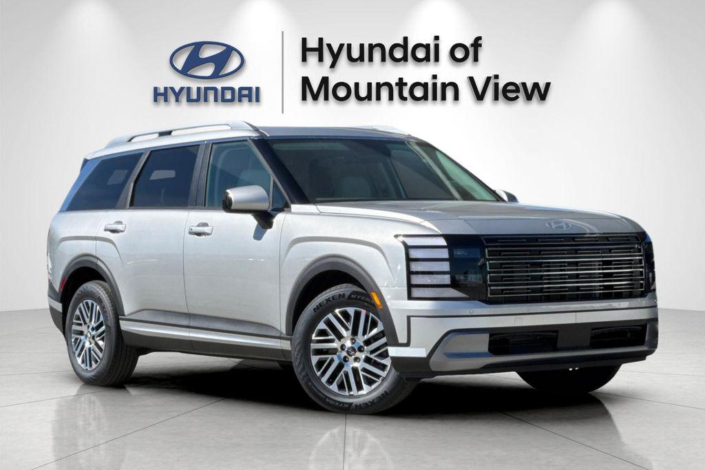 2026 Hyundai Palisade SEL 8 Passenger FWD's photo