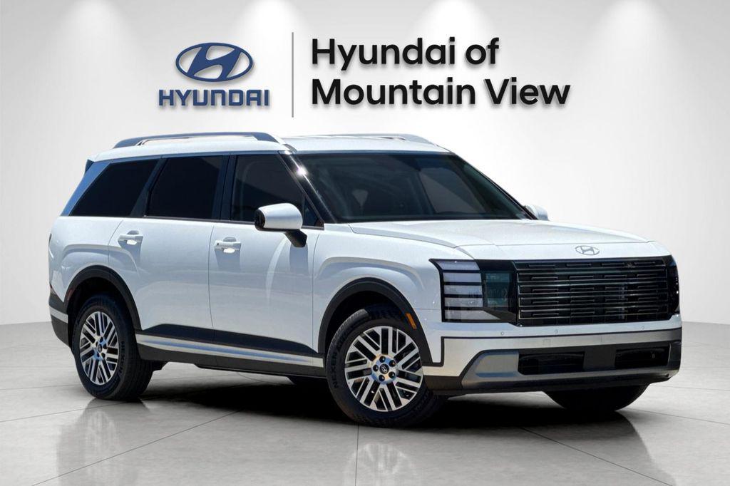 2026 Hyundai Palisade