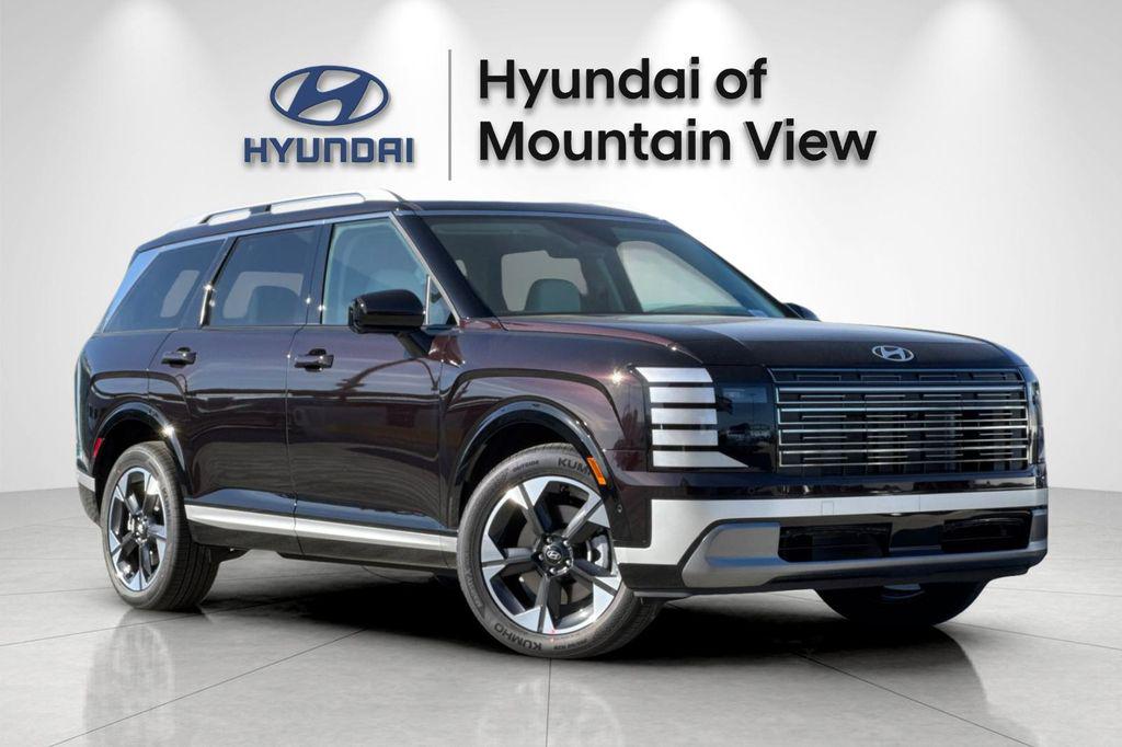 2026 Hyundai Palisade Limited AWD's photo