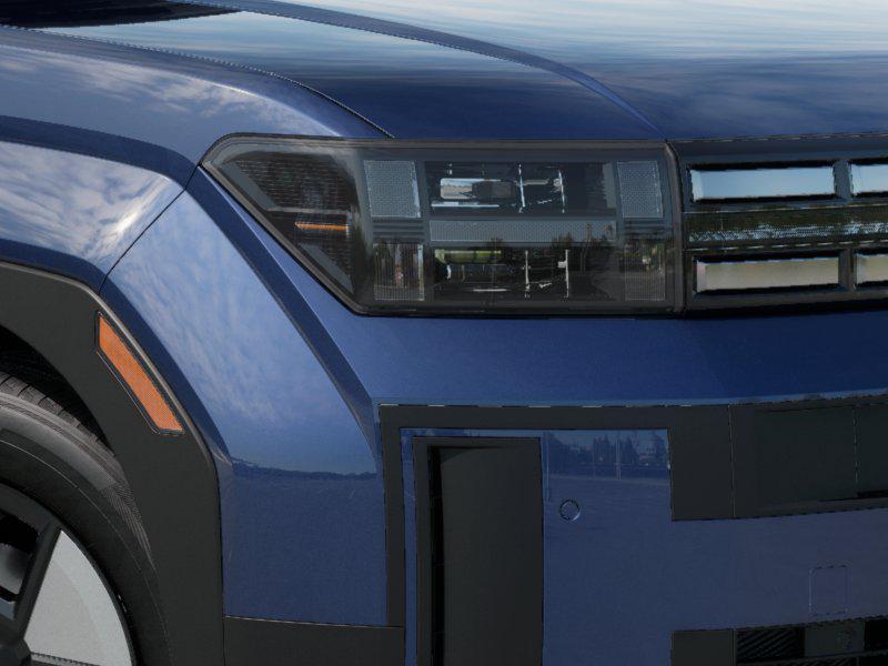 New 2026 Blue HYUNDAI SEL image 9