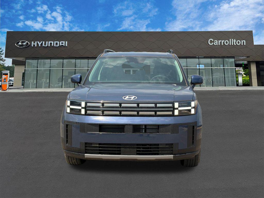 New 2026 Blue HYUNDAI SEL image 2