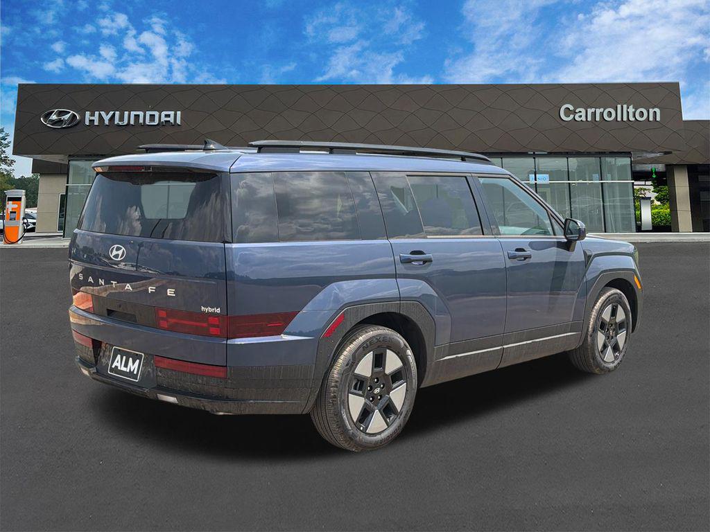 New 2026 Blue HYUNDAI SEL image 6