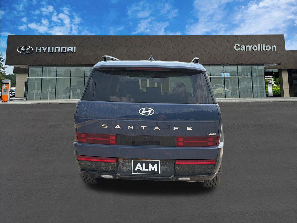 New 2026 Blue HYUNDAI SEL image 7
