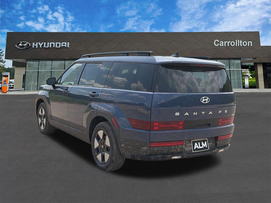 New 2026 Blue HYUNDAI SEL image 8