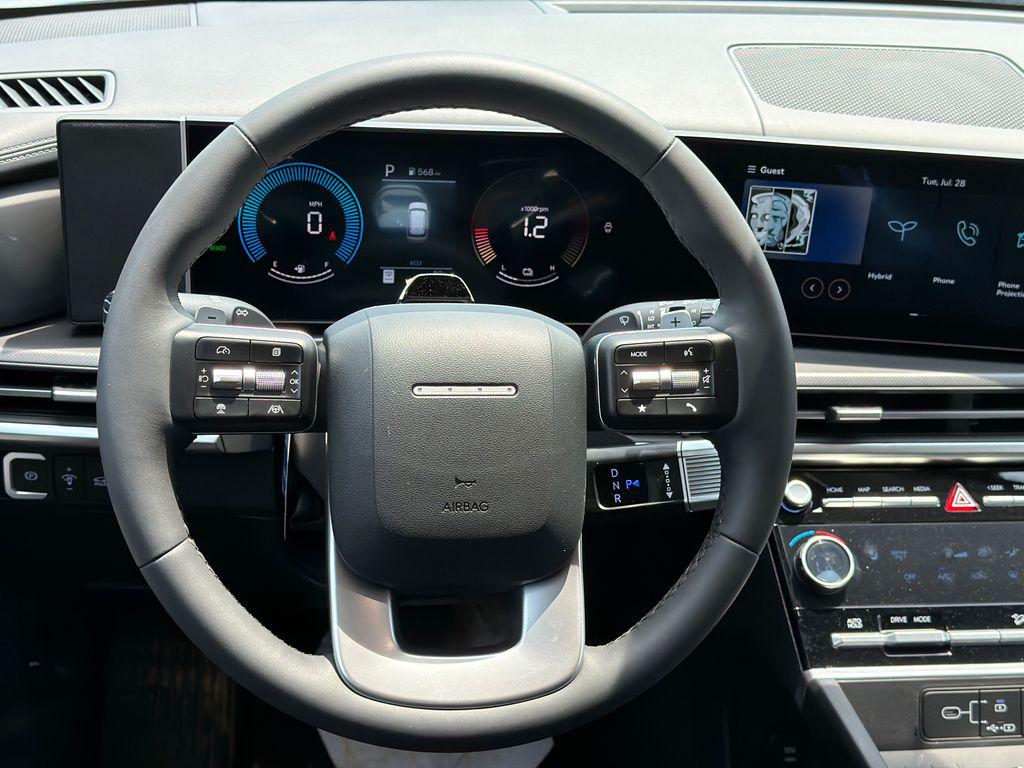 New 2026 Blue HYUNDAI SEL image 24