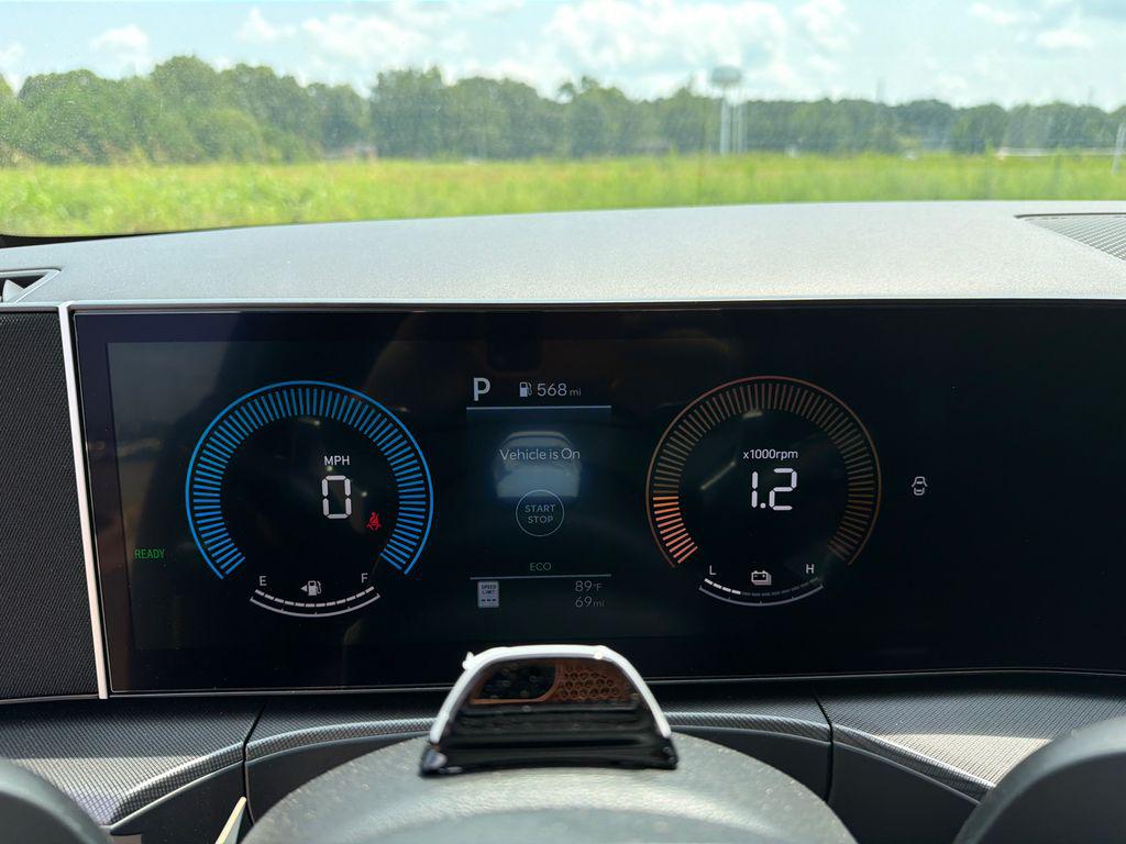 New 2026 Blue HYUNDAI SEL image 27