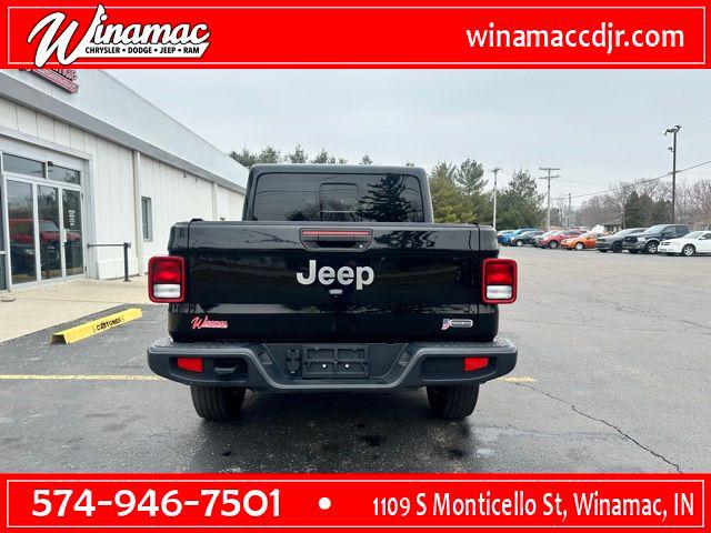 2020 Jeep Gladiator Overland