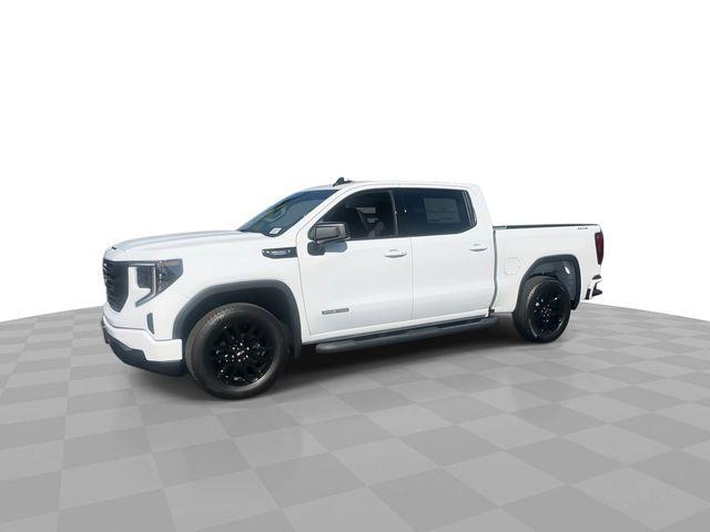 2026 GMC Sierra 1500 Crew Cab, Short Bed, Elevation, 4WD