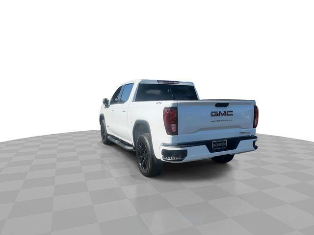 2026 GMC Sierra 1500 Crew Cab, Short Bed, Elevation, 4WD
