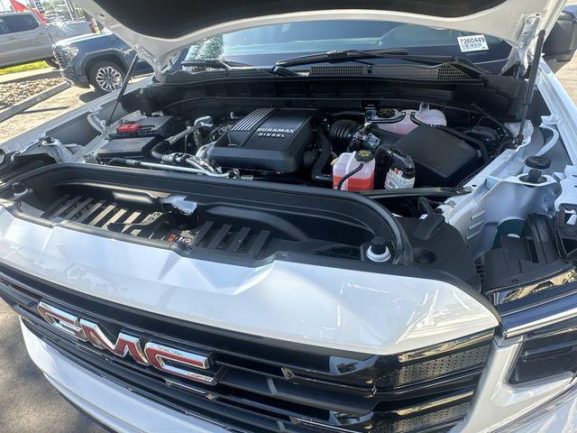 2026 GMC Sierra 1500 Crew Cab, Short Bed, Elevation, 4WD