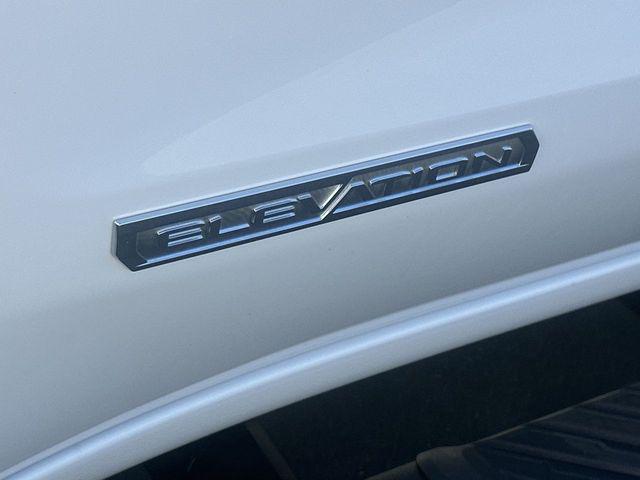 2026 GMC Sierra 1500 Crew Cab, Short Bed, Elevation, 4WD