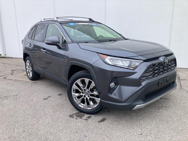 2020 Toyota RAV4 Limited