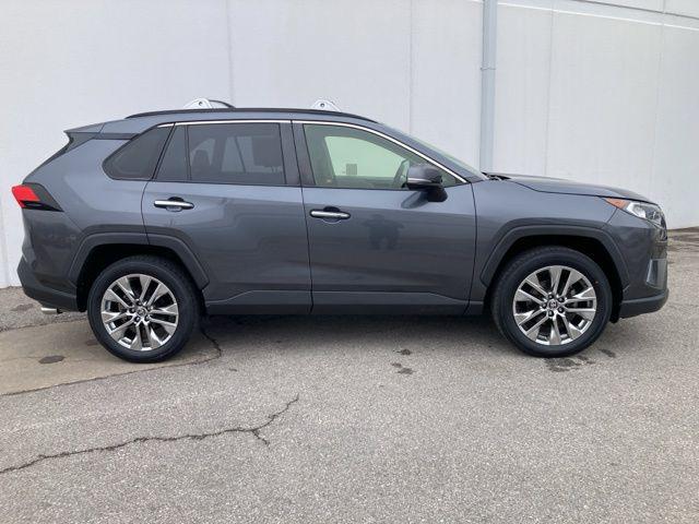 2020 Toyota RAV4 Limited