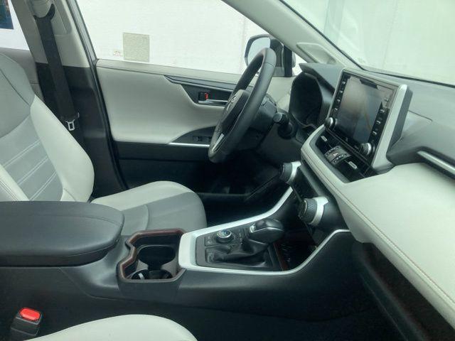 2020 Toyota RAV4 Limited