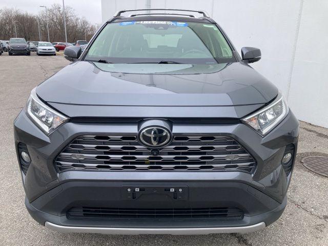 2020 Toyota RAV4 Limited