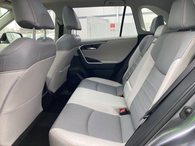 2020 Toyota RAV4 Limited