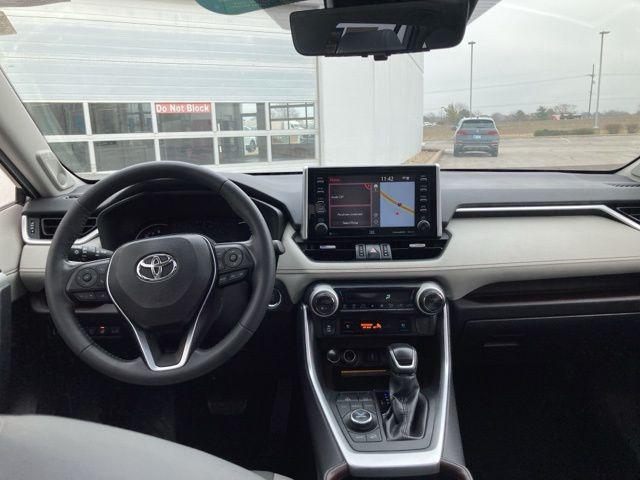 2020 Toyota RAV4 Limited